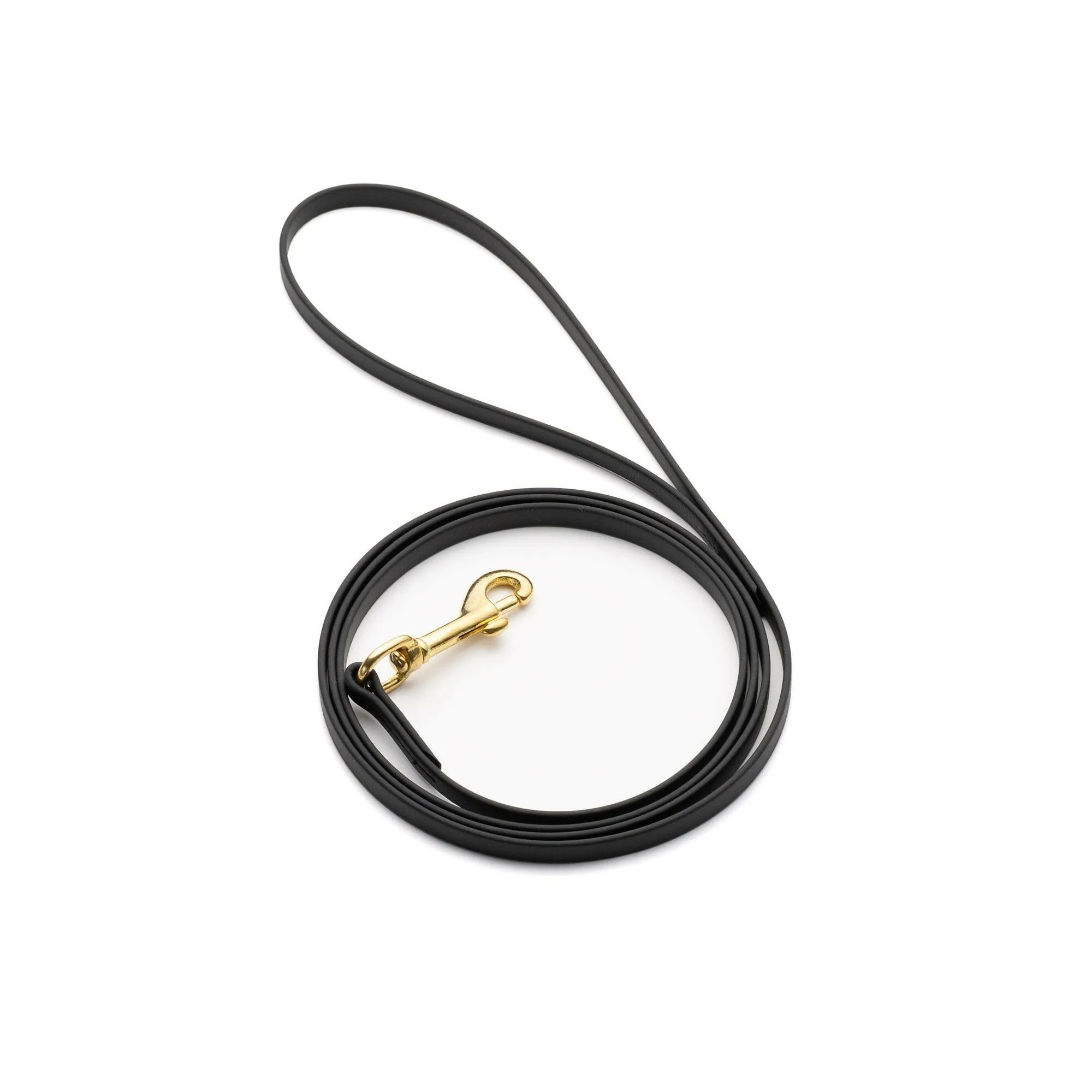 6ft Dog Leash- 3/4 wide- Premium Biothane