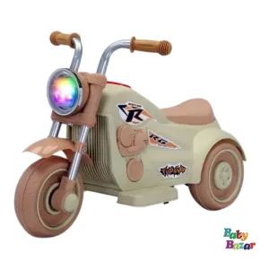 6V Battery Operated Bike Kids Ride On MotorCycles - Skin