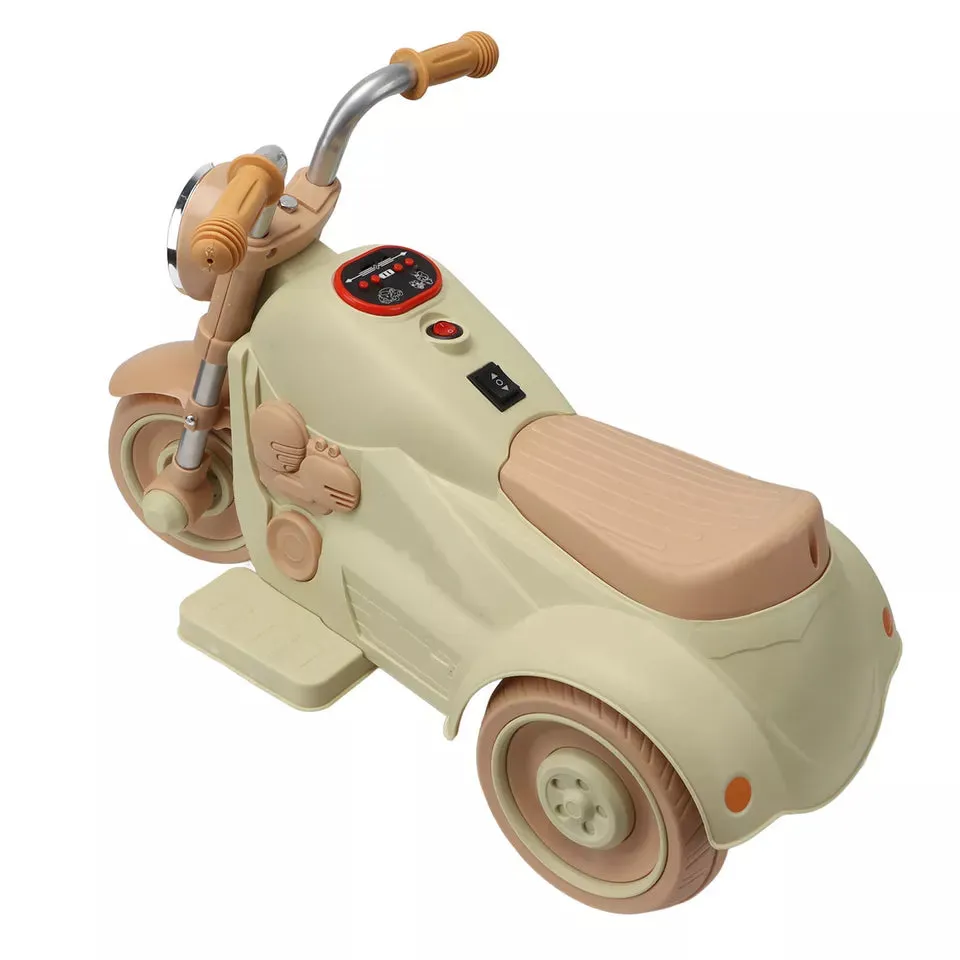 6V Battery Operated Bike Kids Ride On MotorCycles - Skin