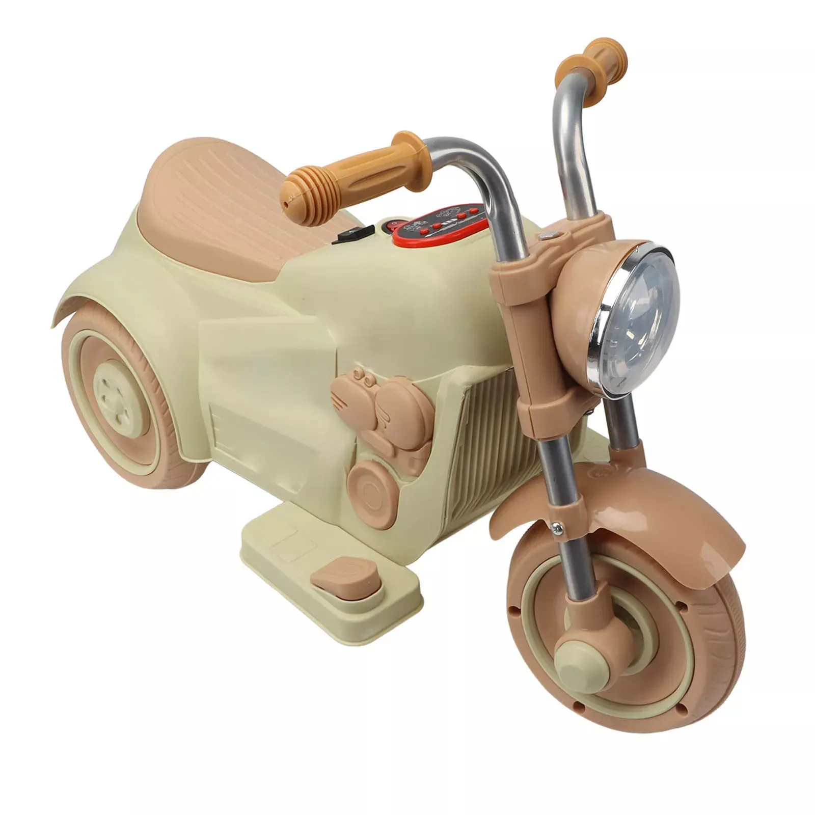 6V Battery Operated Bike Kids Ride On MotorCycles - Skin