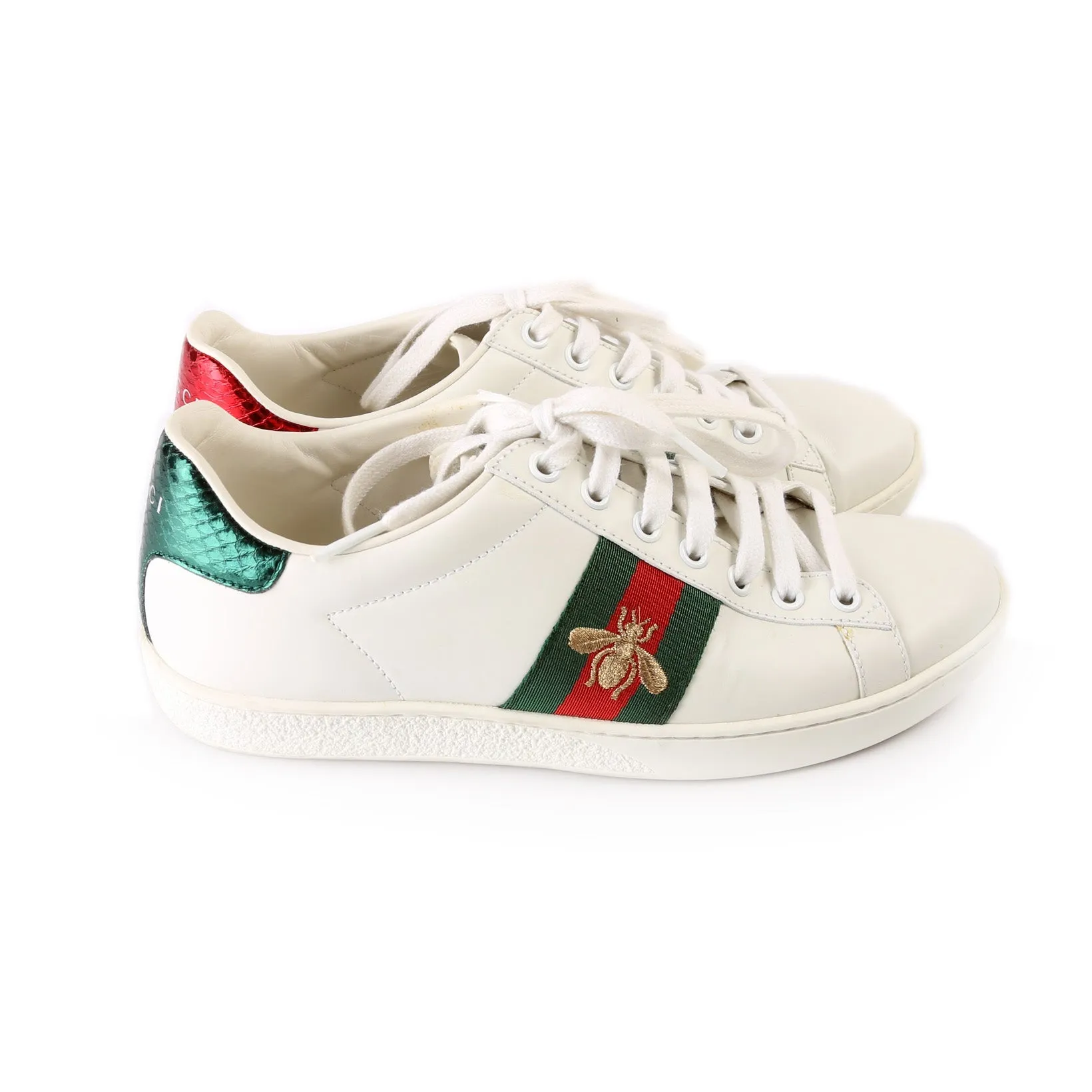 Ace Web Sneakers Size 37