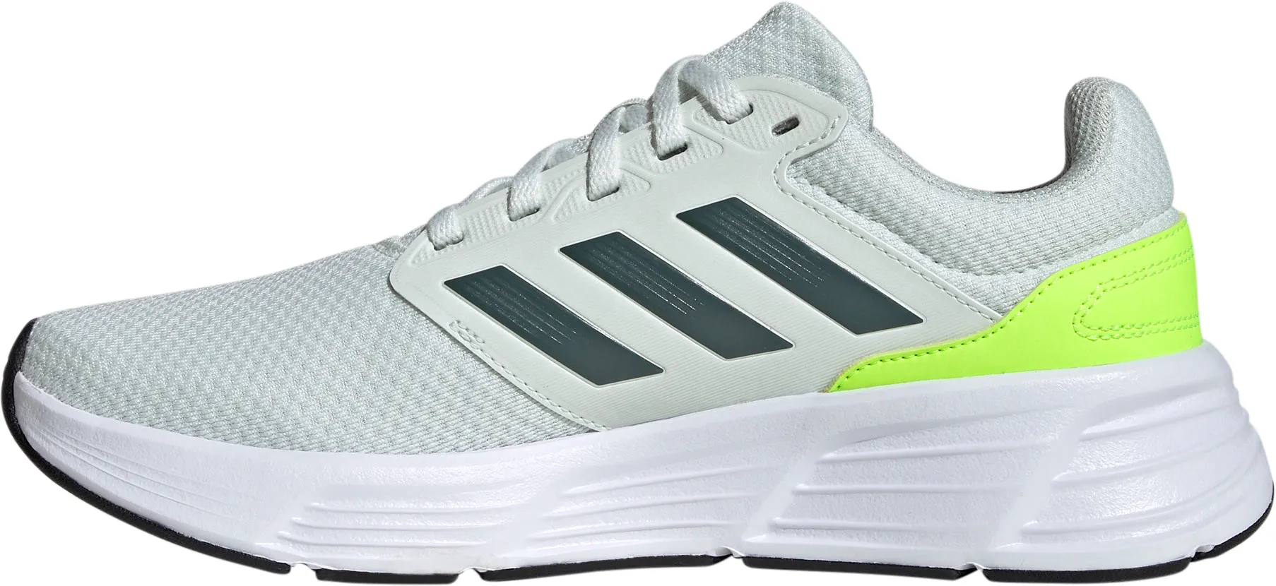 adidas Galaxy 6 Mens Running Shoes - Green