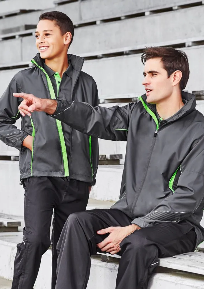 Adults Razor Sports Pant - Black - Size 3XL - Biz Collection
