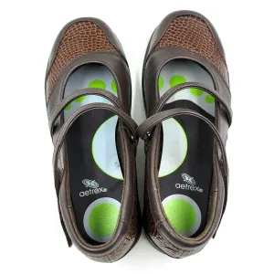 Aetrex Women's E360 E367 Julia Mary Jane