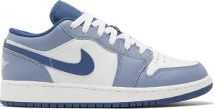 Air Jordan 1 Low GS 'Ashen Slate'