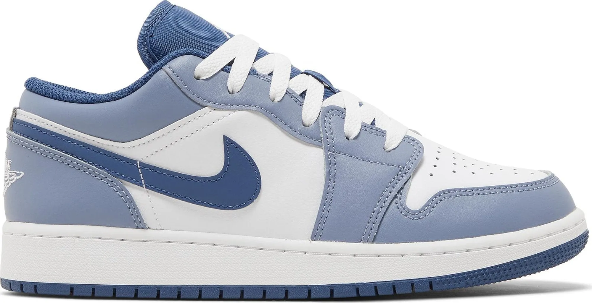 Air Jordan 1 Low GS 'Ashen Slate'