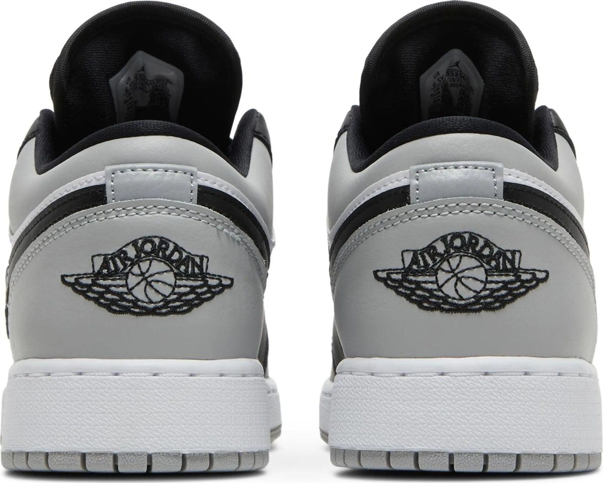 Air Jordan 1 Low GS 'Shadow Toe'