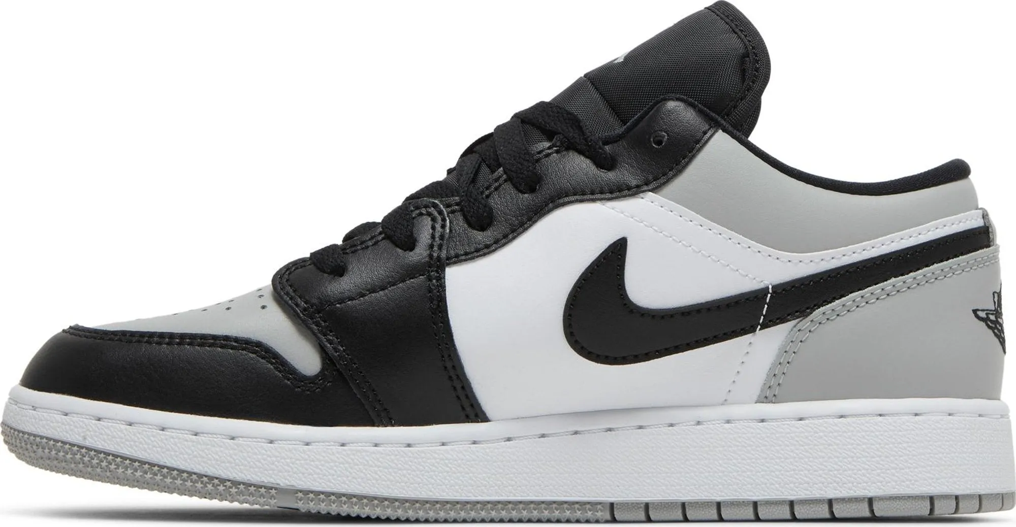 Air Jordan 1 Low GS 'Shadow Toe'