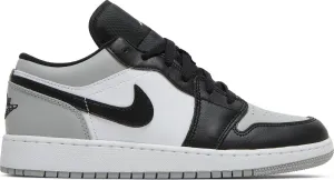 Air Jordan 1 Low GS 'Shadow Toe'