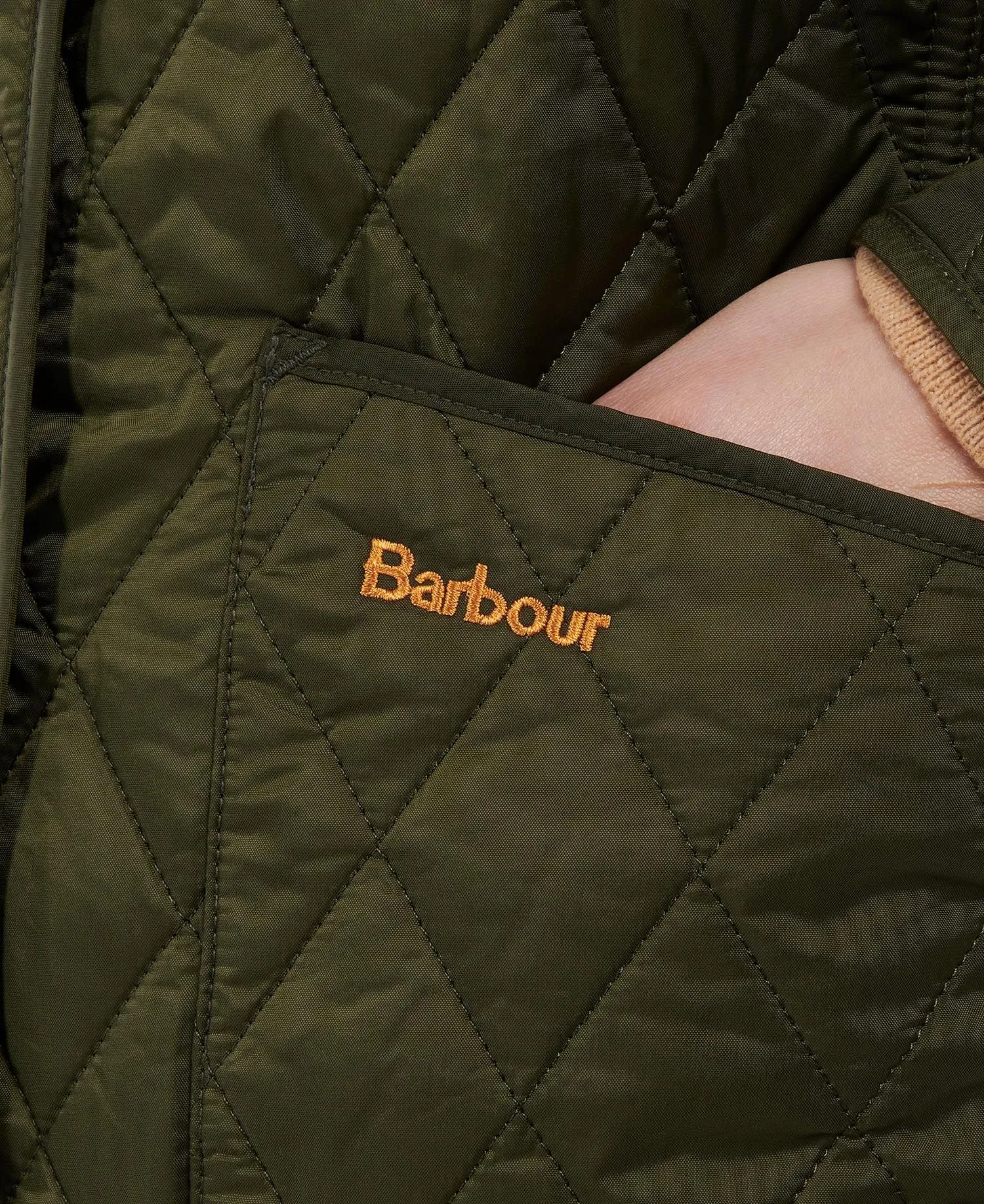 Annandale Quilted Jacket