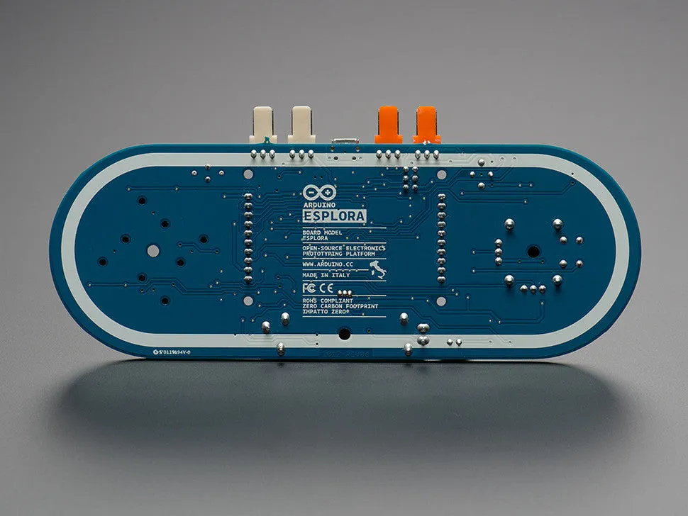 Arduino Esplora