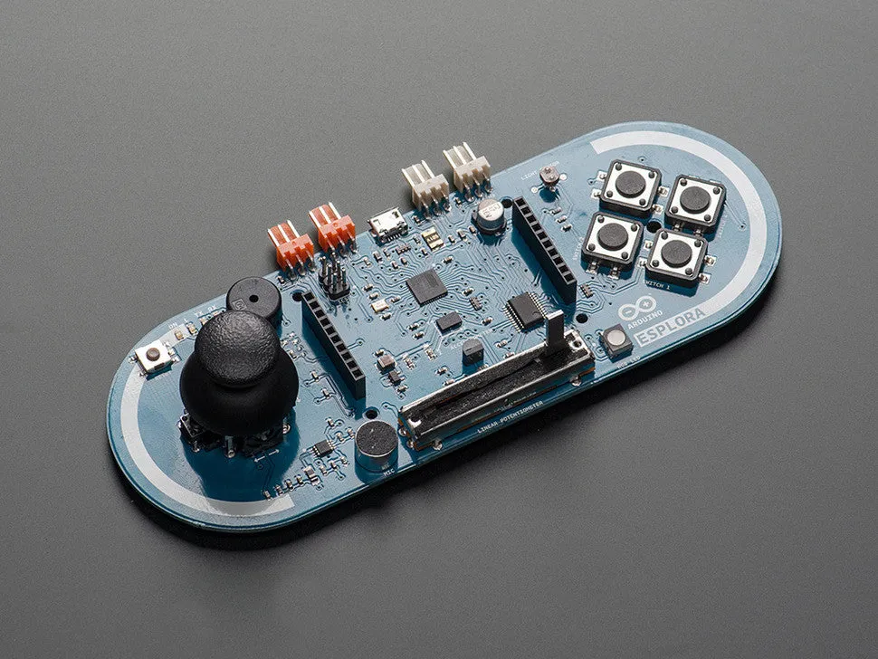 Arduino Esplora
