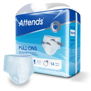 Attends - Incontinence Pull Ons 10