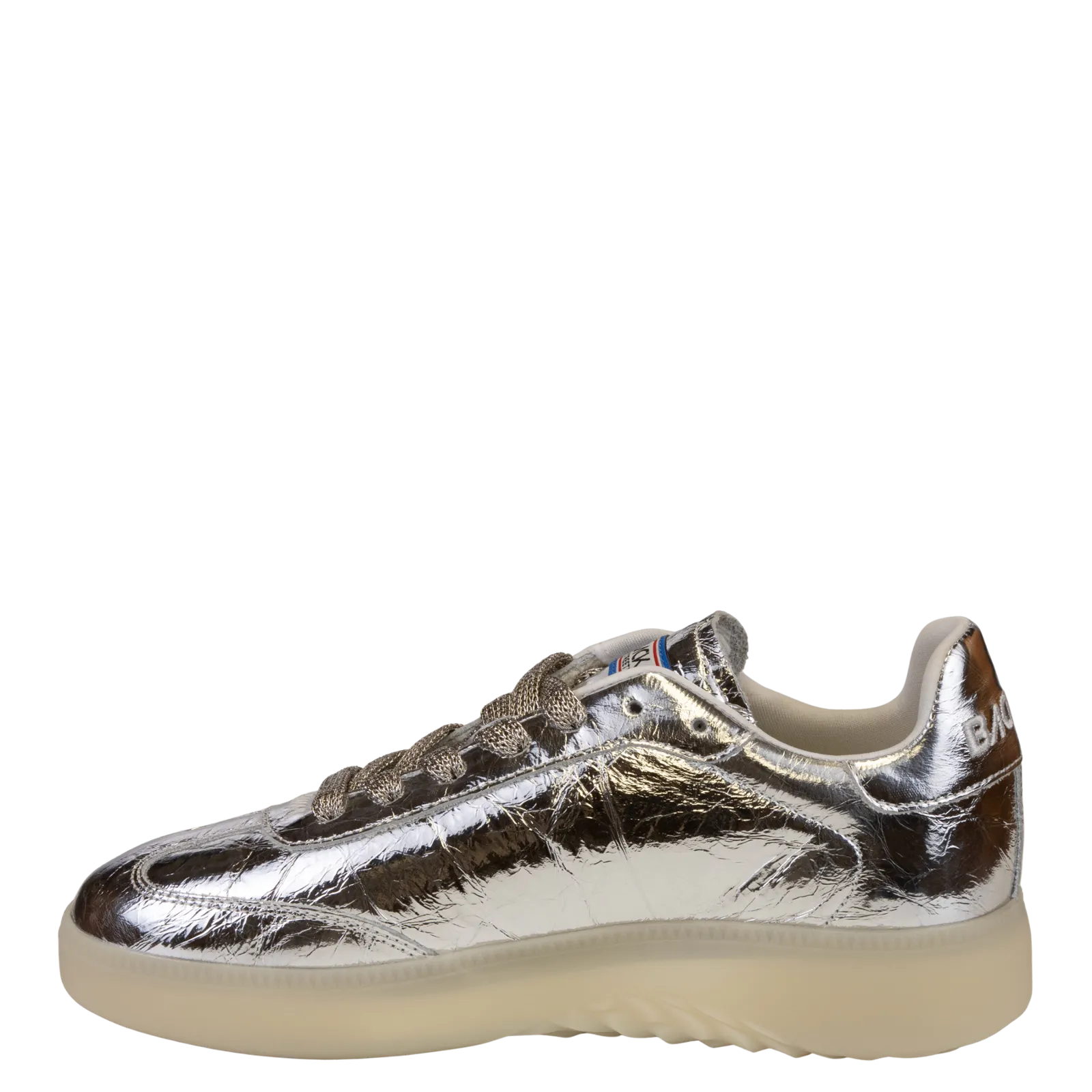 BACK 70 - BOSTON 2508 in SILVER Sneakers