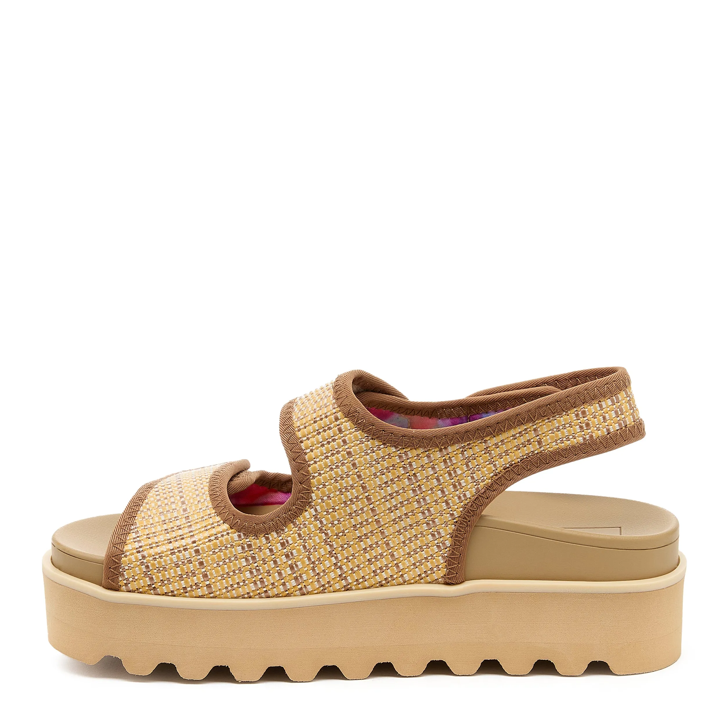 Balmy Natural Sandals