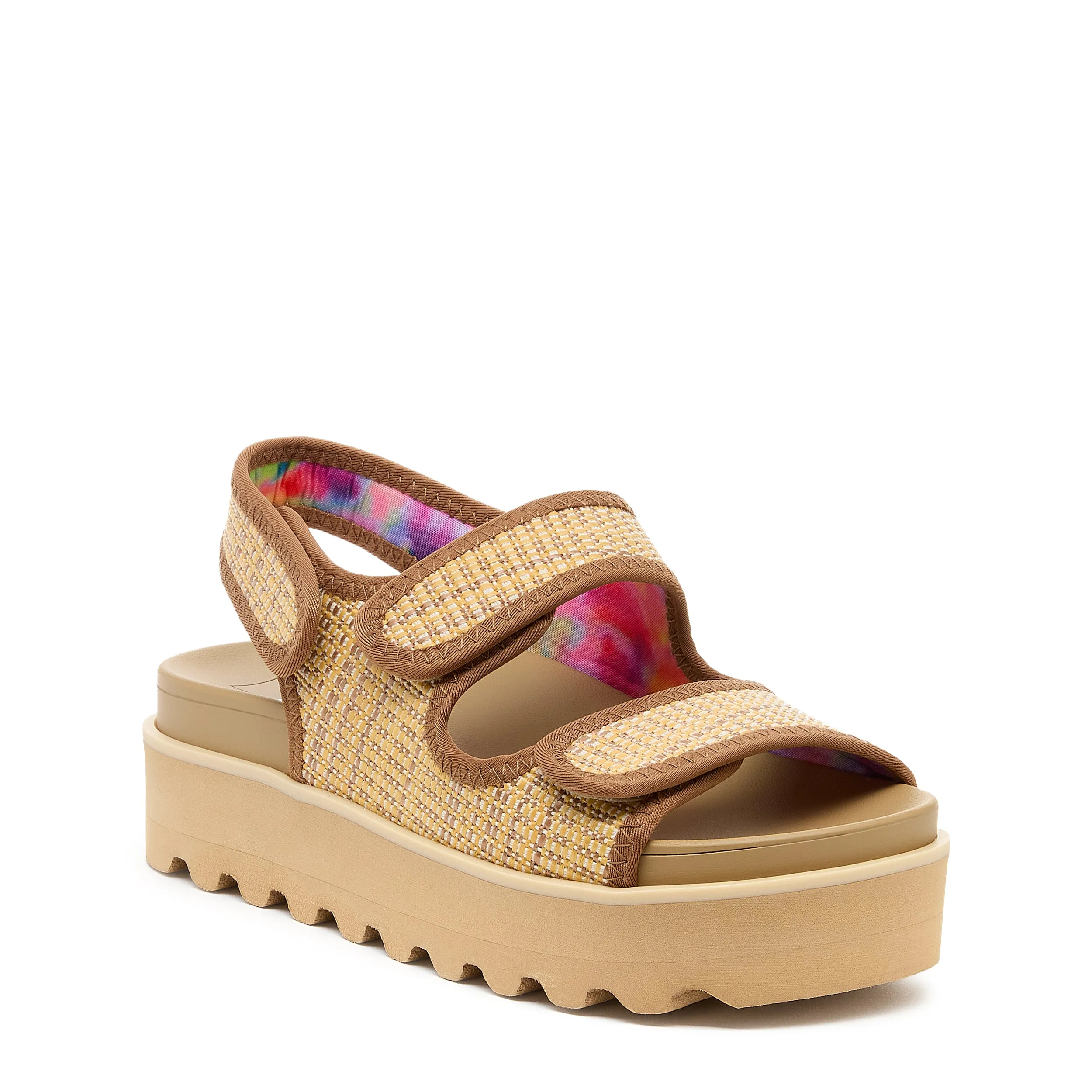 Balmy Natural Sandals