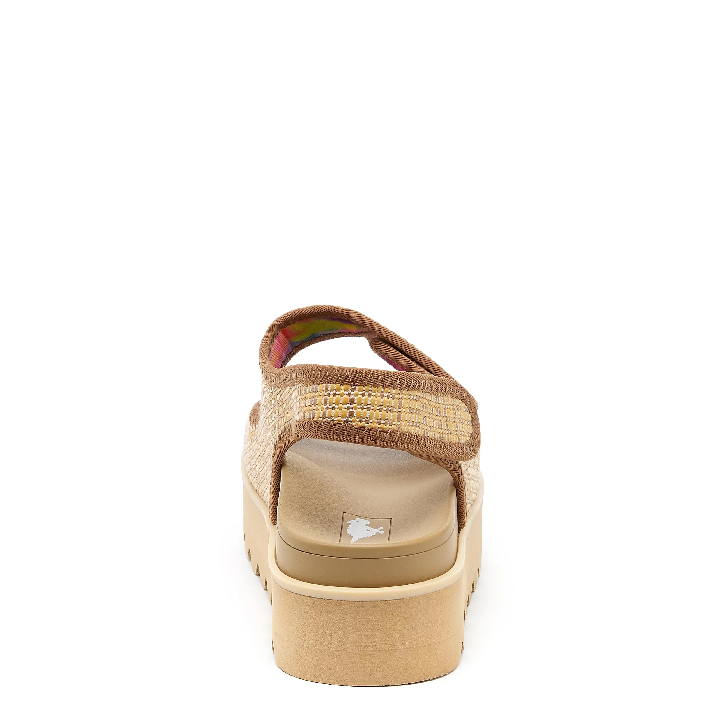 Balmy Natural Sandals