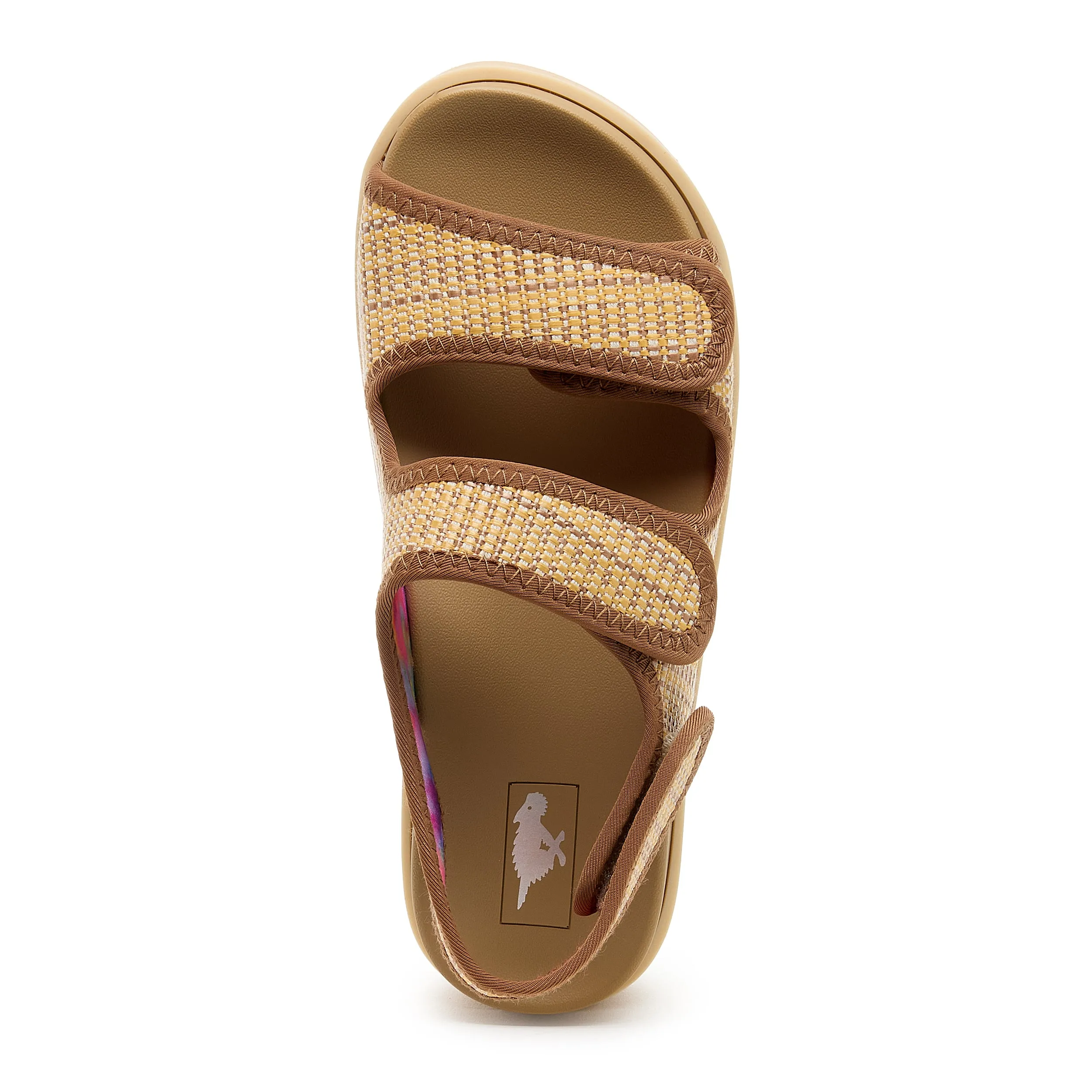 Balmy Natural Sandals