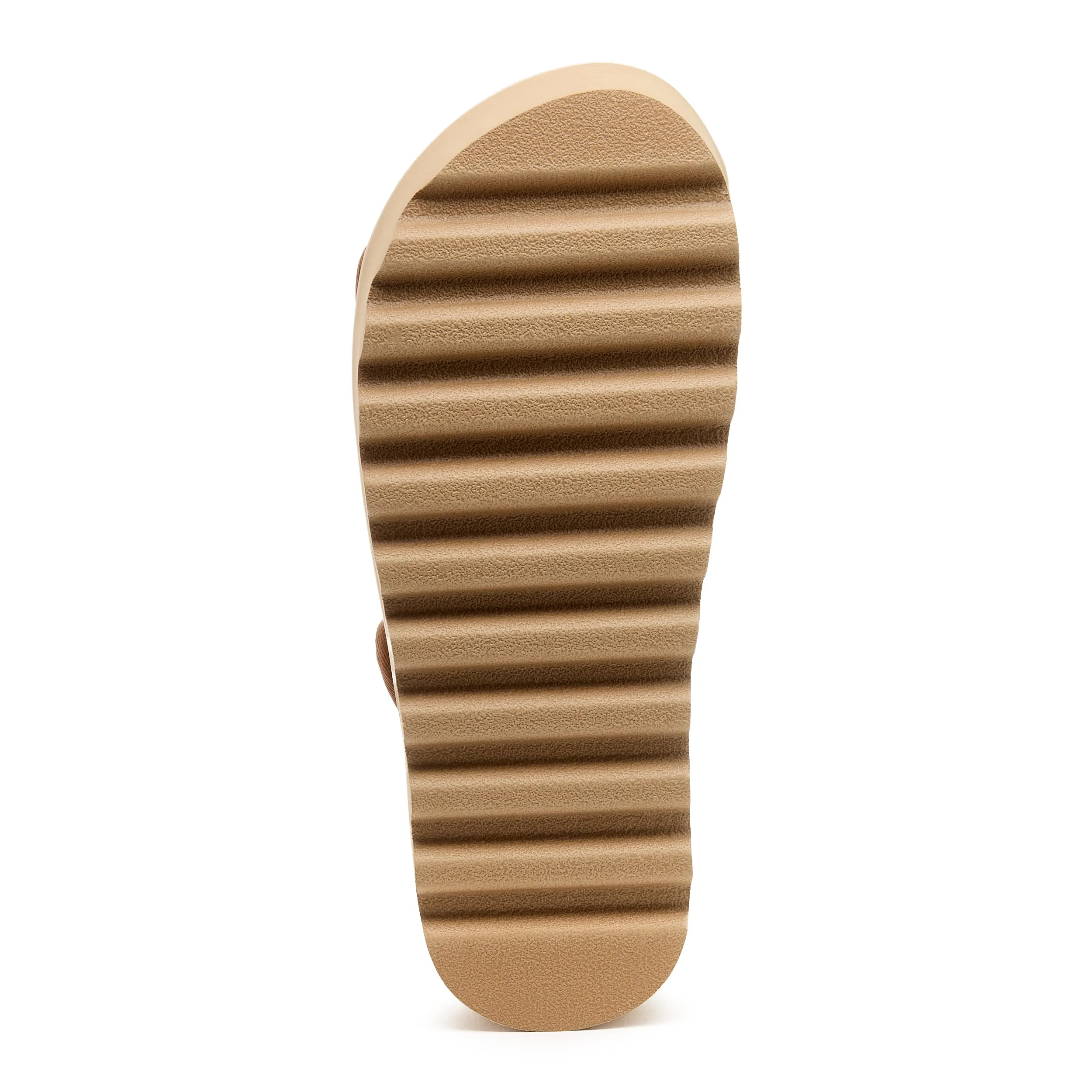 Balmy Natural Sandals