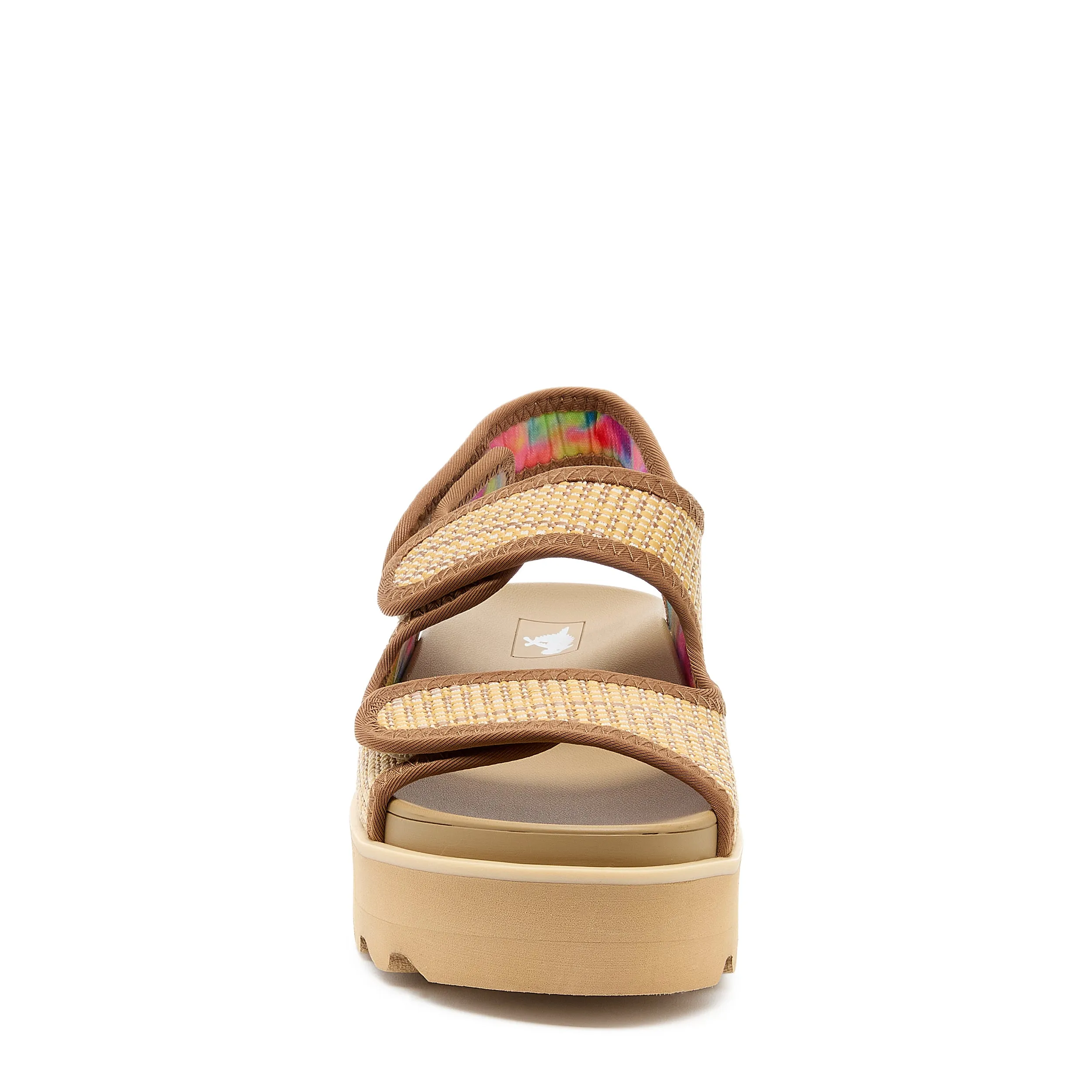 Balmy Natural Sandals