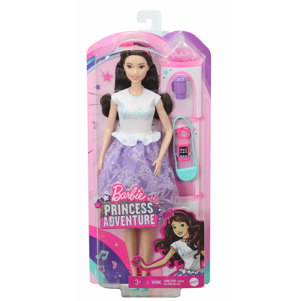 BARBIE® PRINCESS ADVENTURE™ FANTASY DOLL