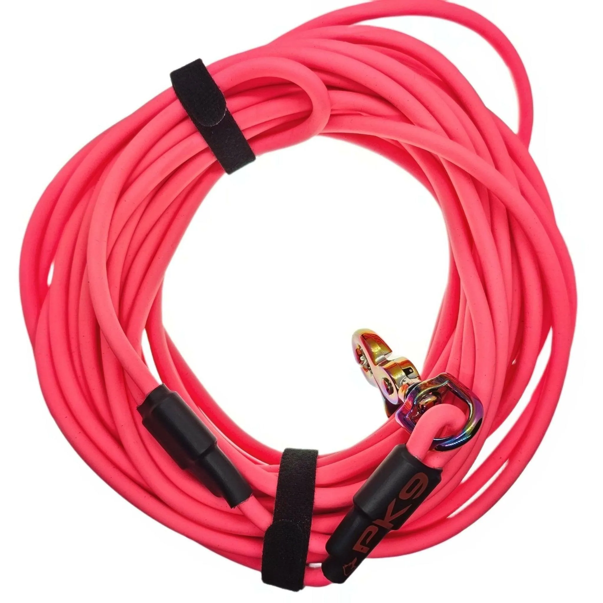 Biothane Long Line 10 metres-  Perfect for Recall, tracking and Nose Work