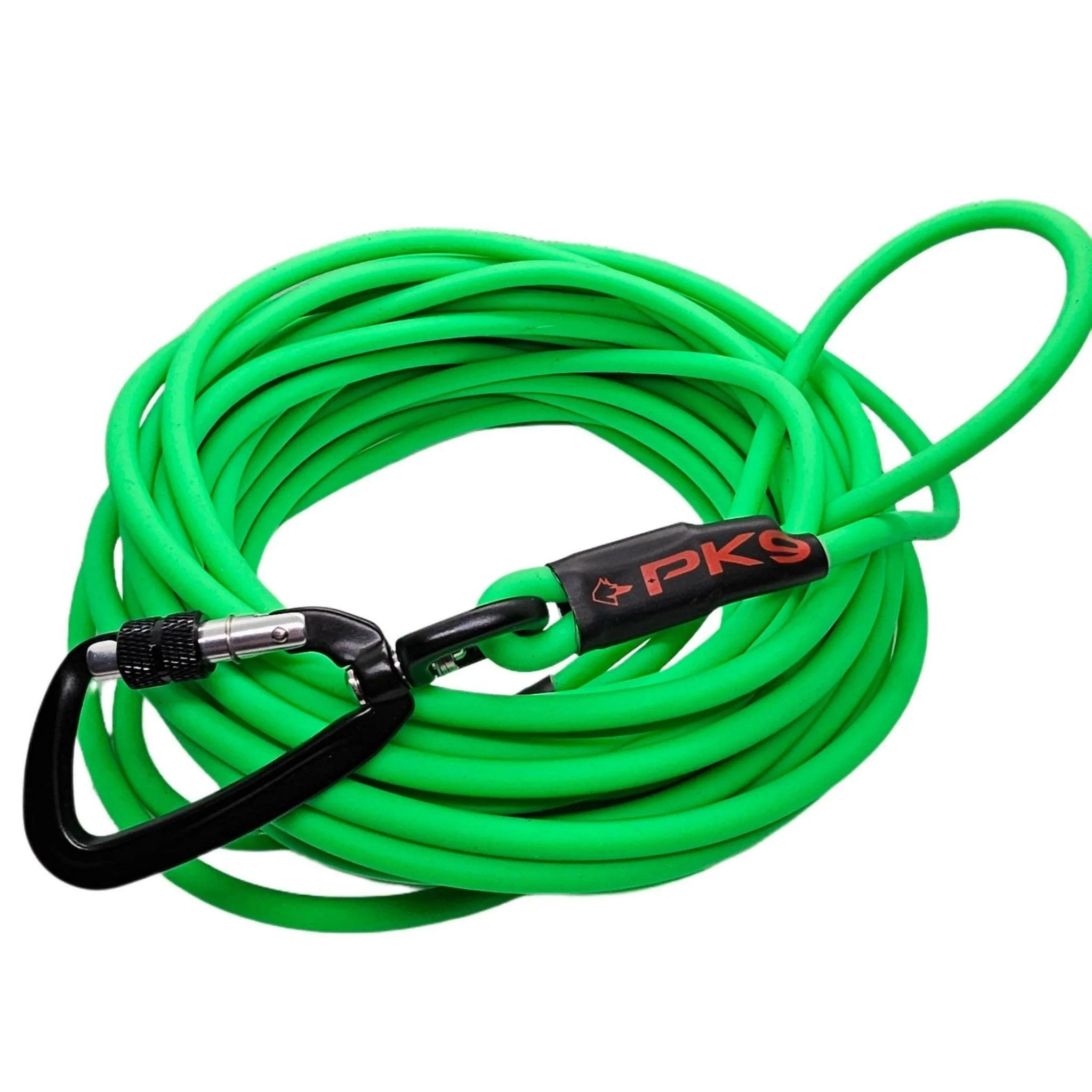 Biothane Long Line 10 metres-  Perfect for Recall, tracking and Nose Work