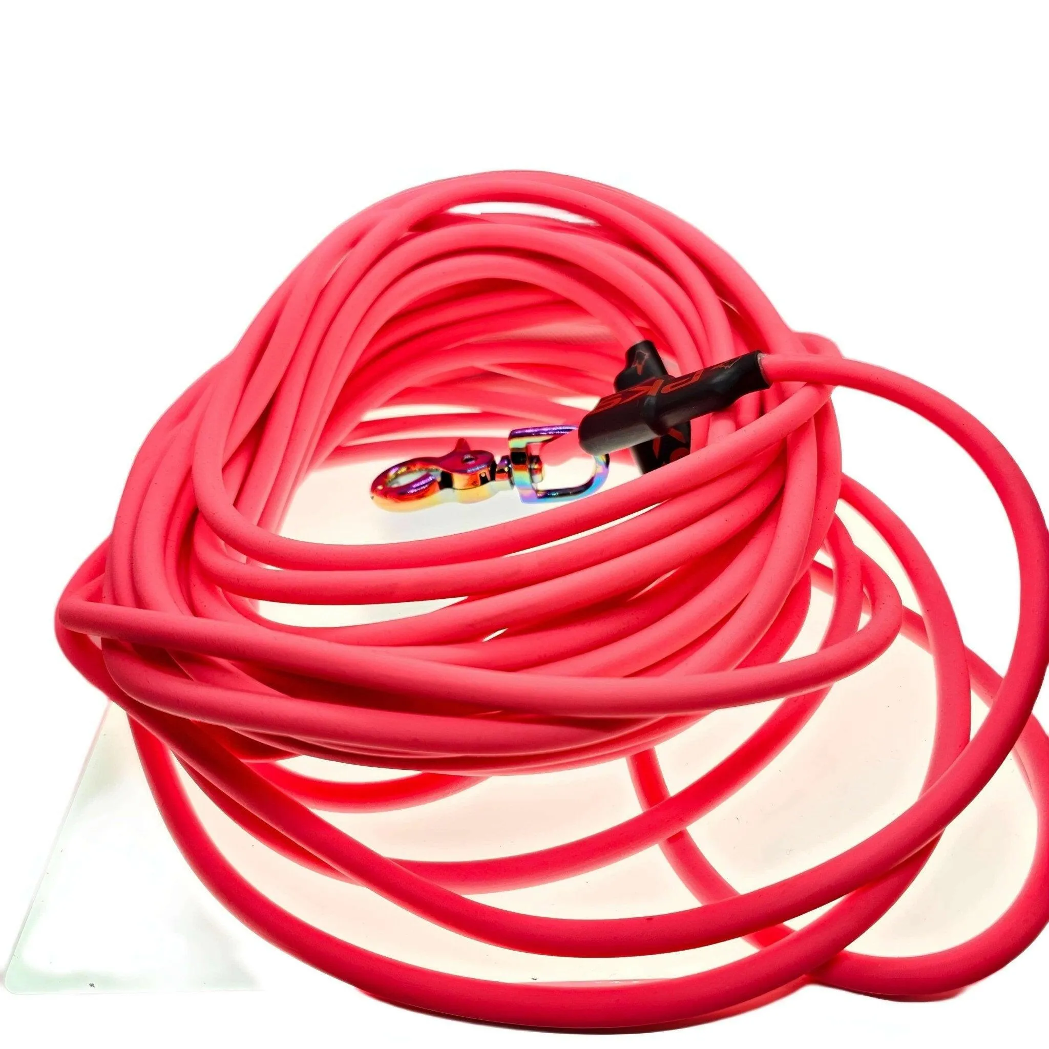 Biothane Long Line 10 metres-  Perfect for Recall, tracking and Nose Work