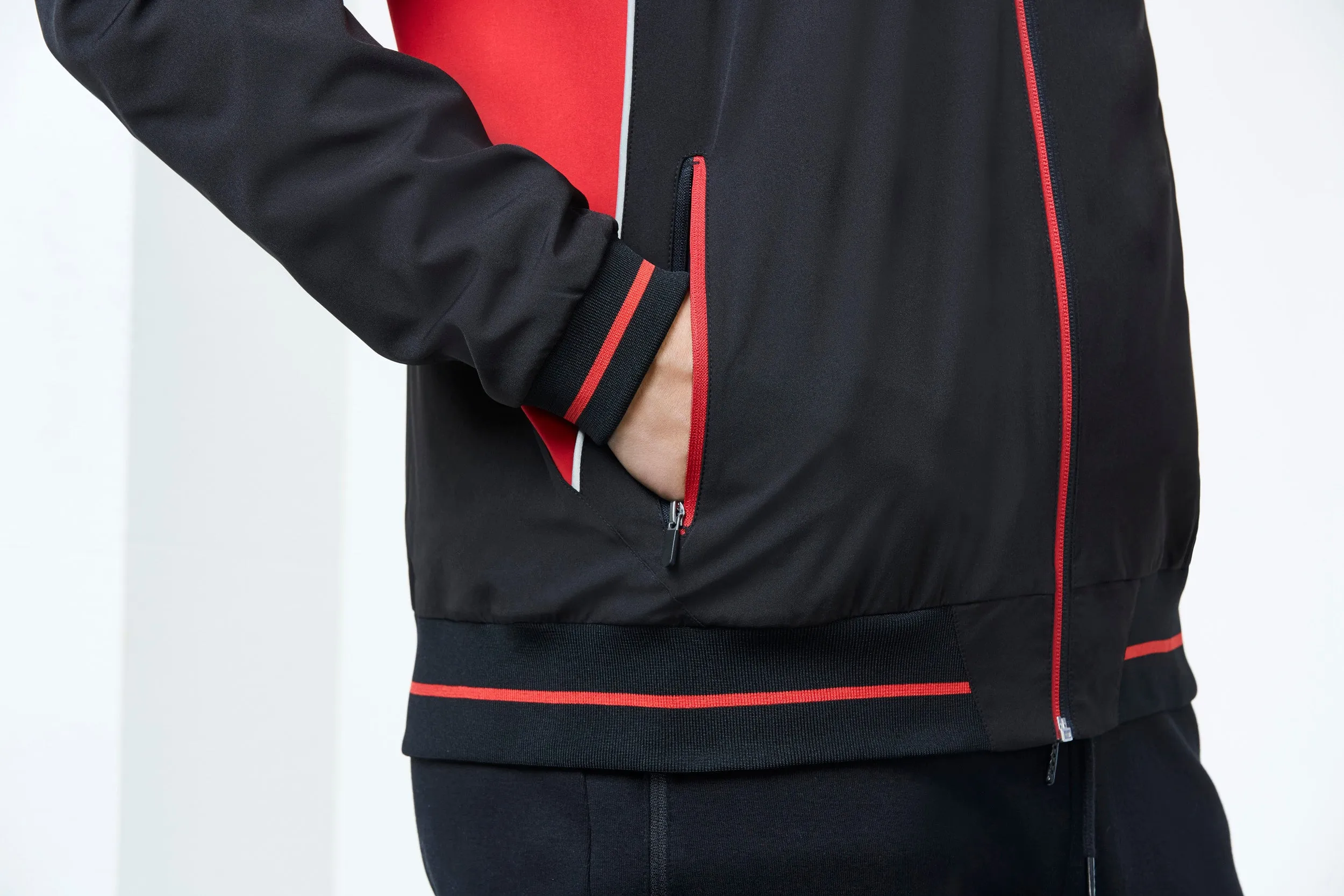 Biz Collection J920M Titan Mens Team Jacket