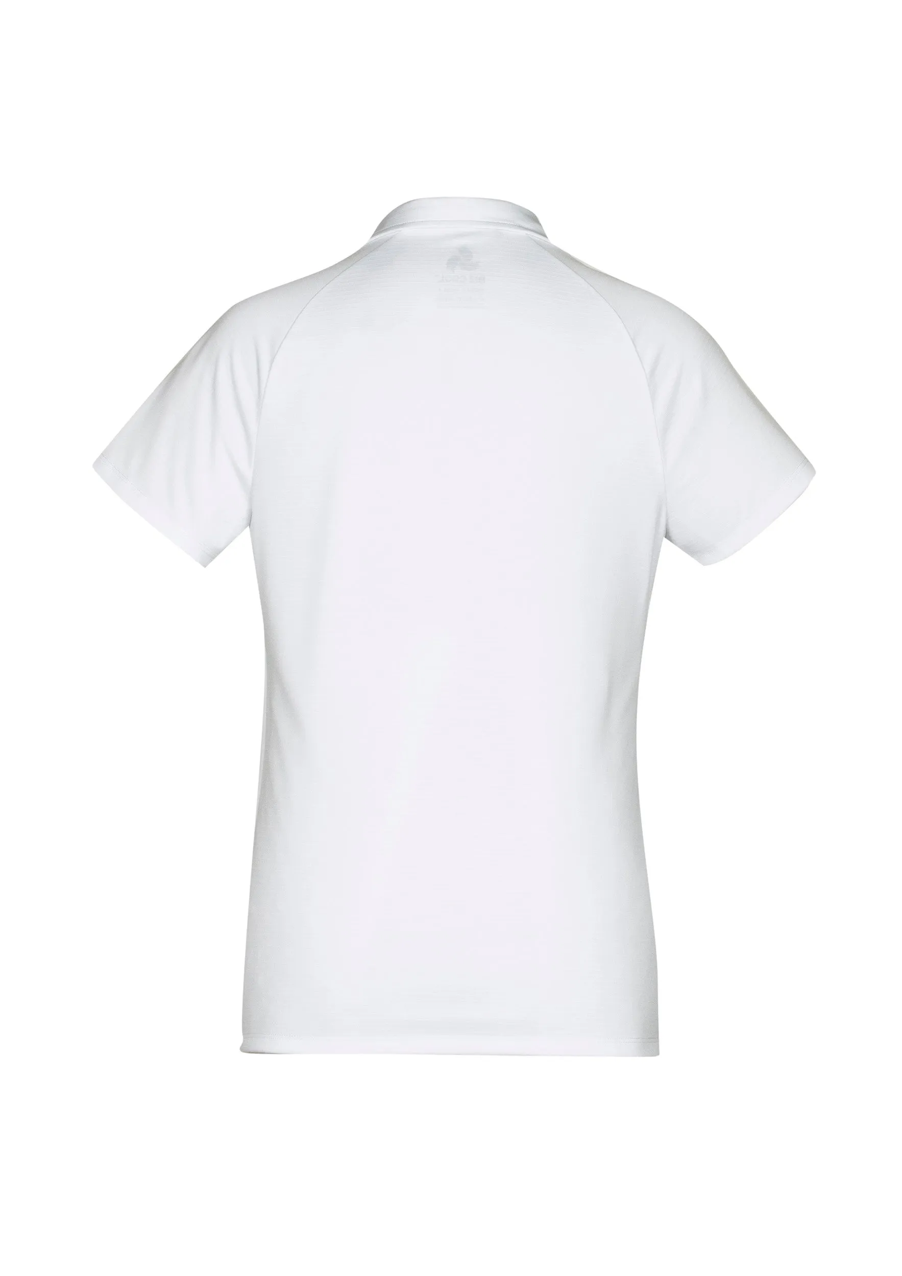 Biz Collection P012LS Ladies Academy Contrast S/S Polo