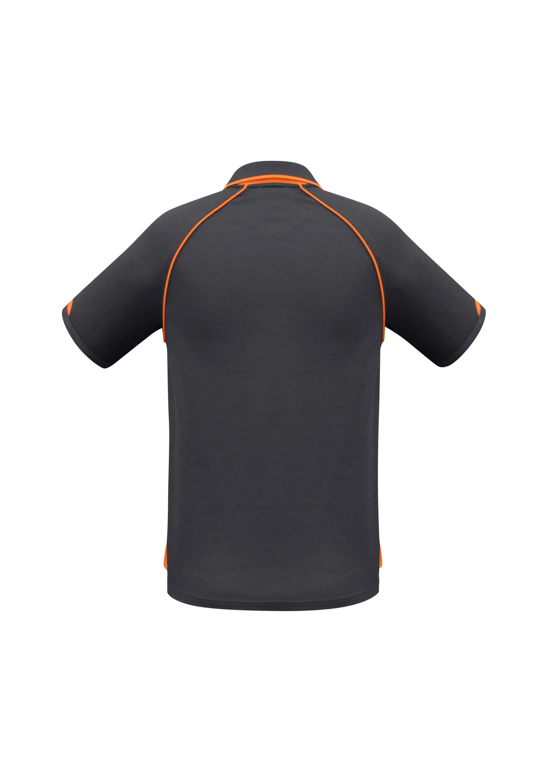 Biz Collection P29012 Mens Fusion Polo