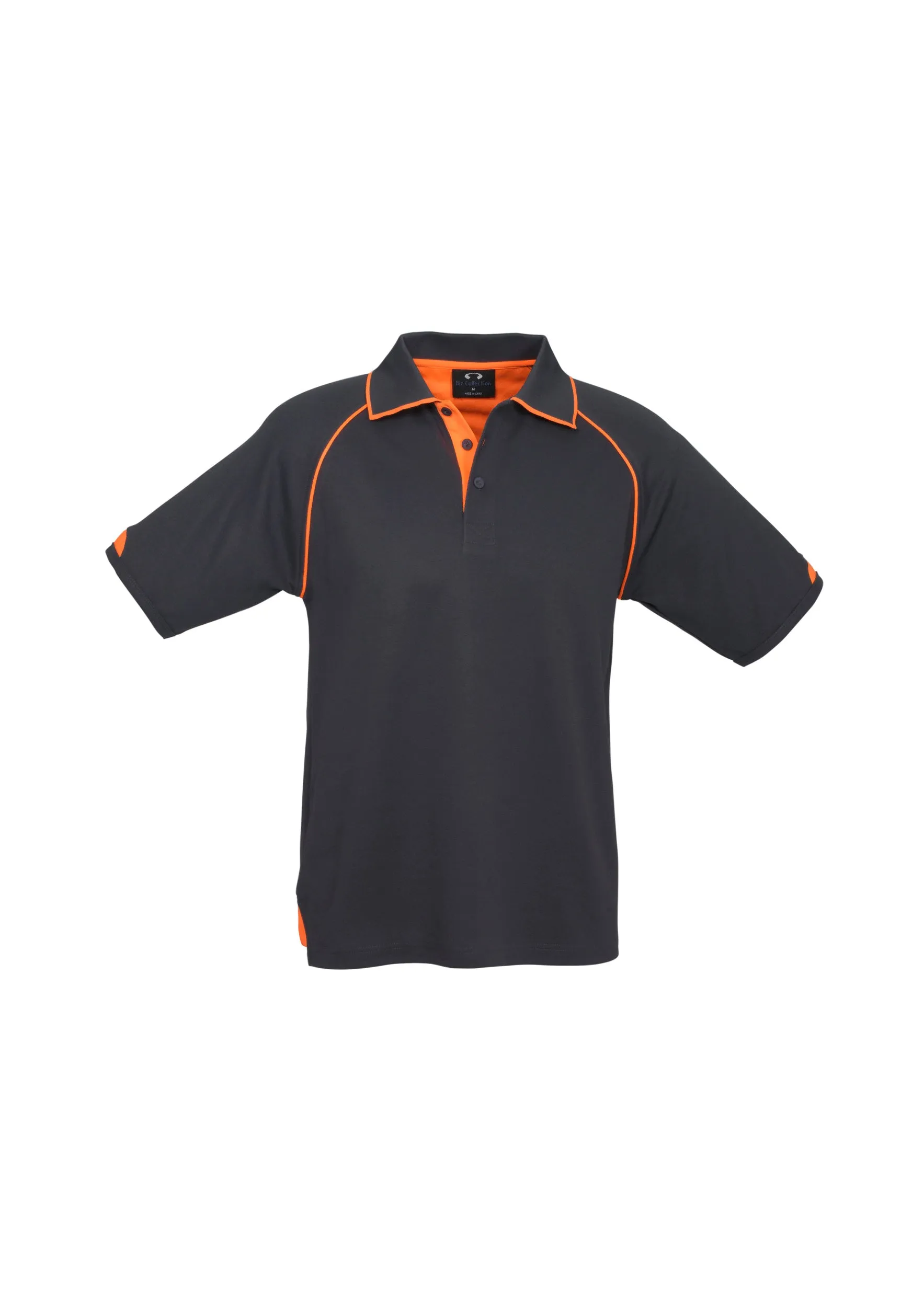 Biz Collection P29012 Mens Fusion Polo