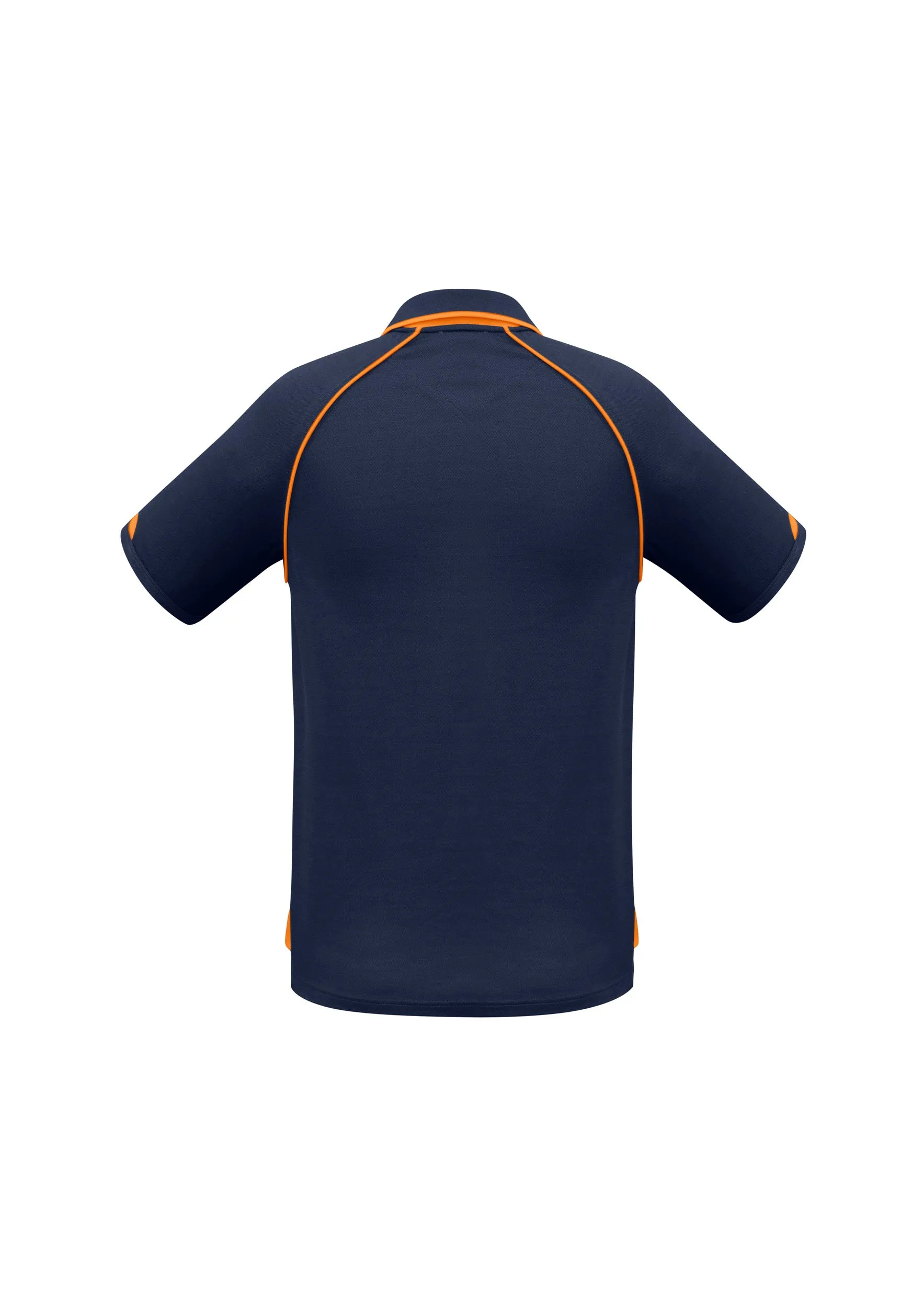 Biz Collection P29012 Mens Fusion Polo