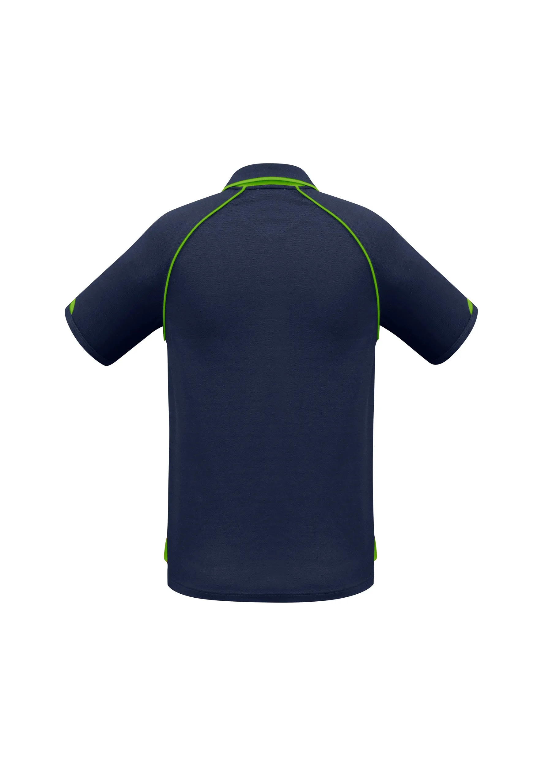 Biz Collection P29012 Mens Fusion Polo