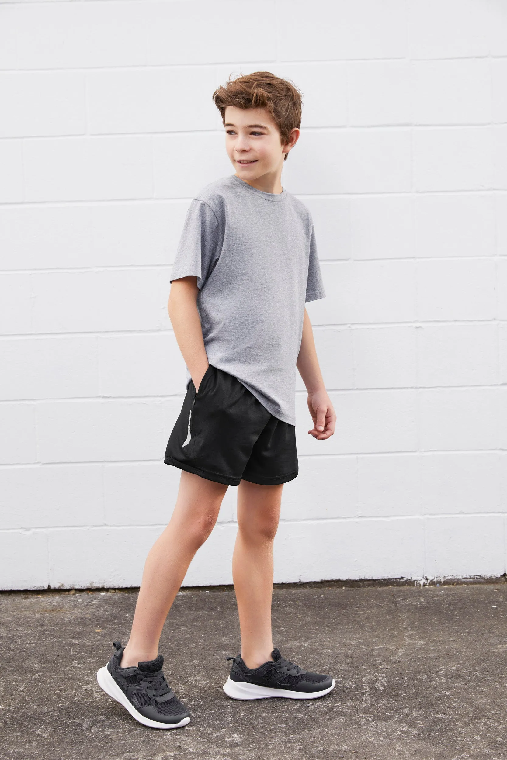 Biz Collection ST711K Circuit Kids Short