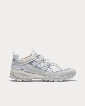 Camp-2 Light White Low Top Sneakers