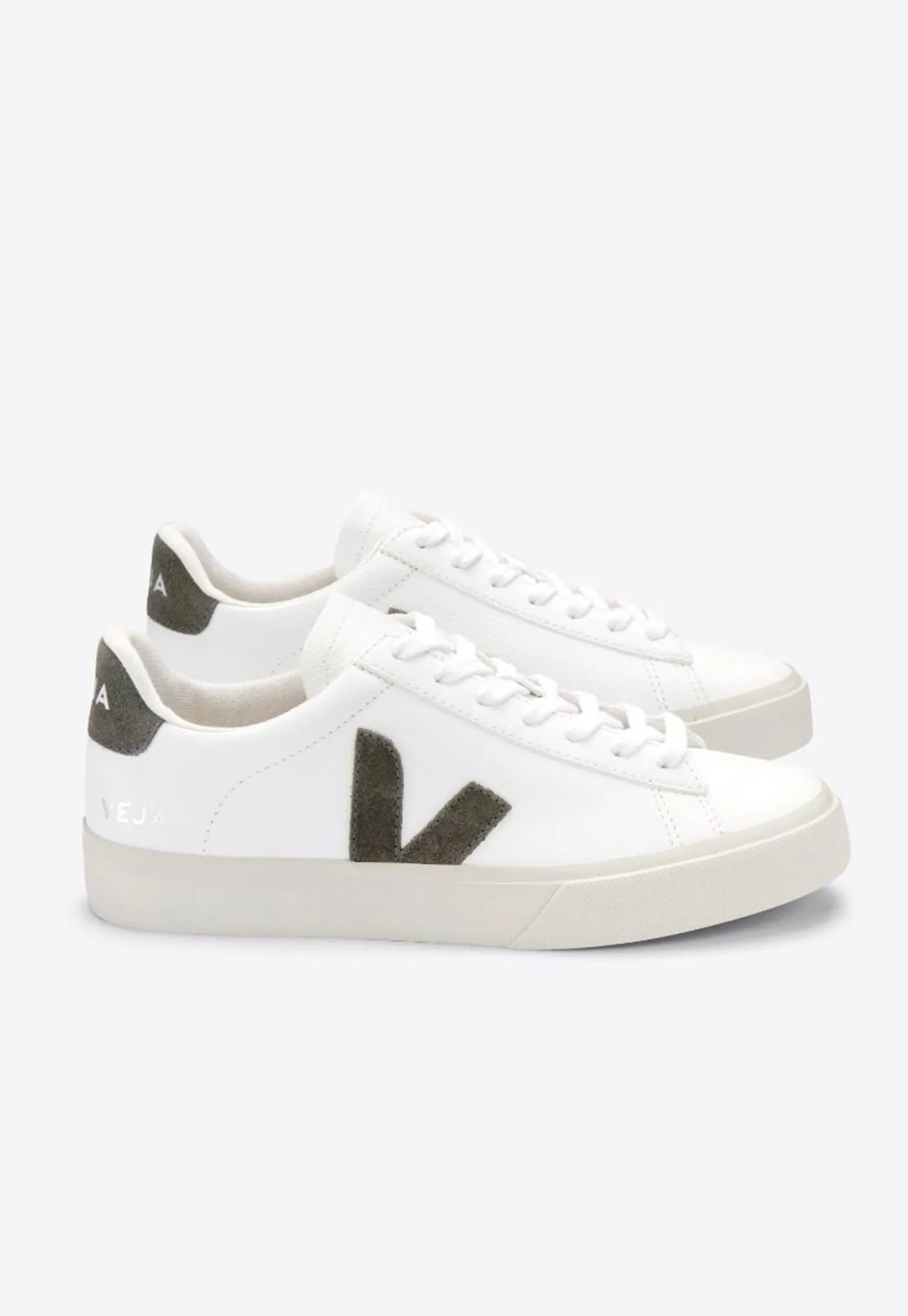 Campo Chromefree - Extra White Kaki