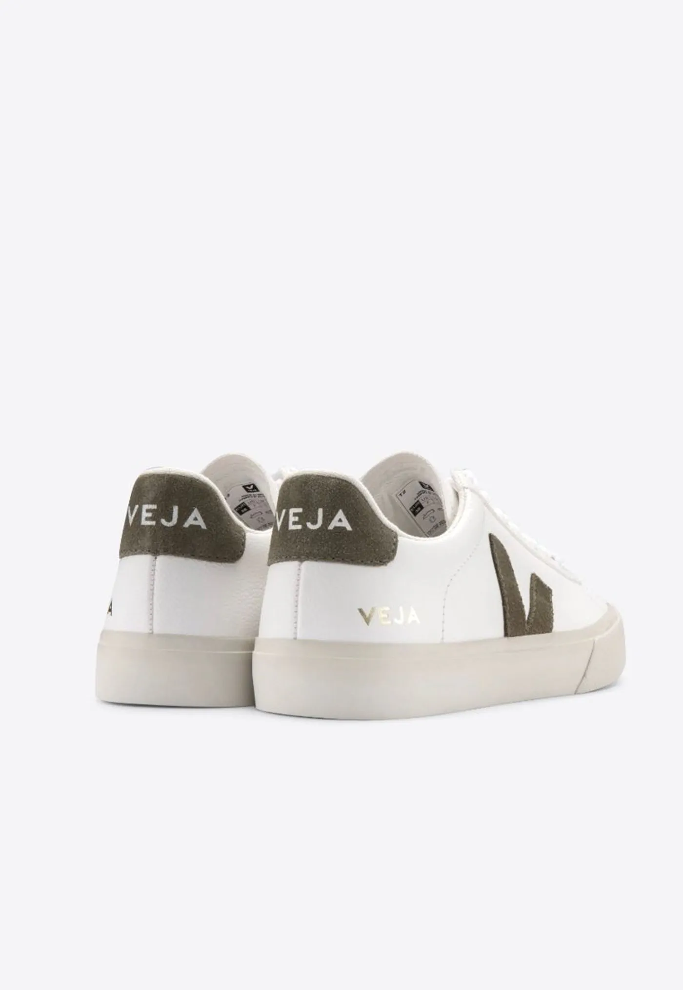 Campo Chromefree - Extra White Kaki