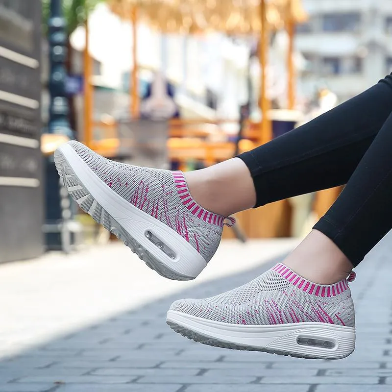Casual Platform Shoes for Women