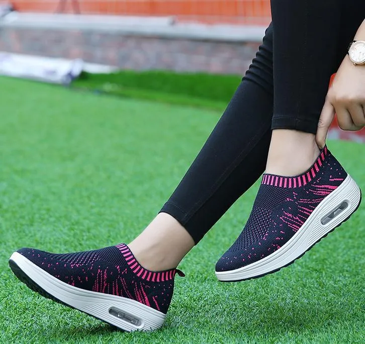 Casual Platform Shoes for Women