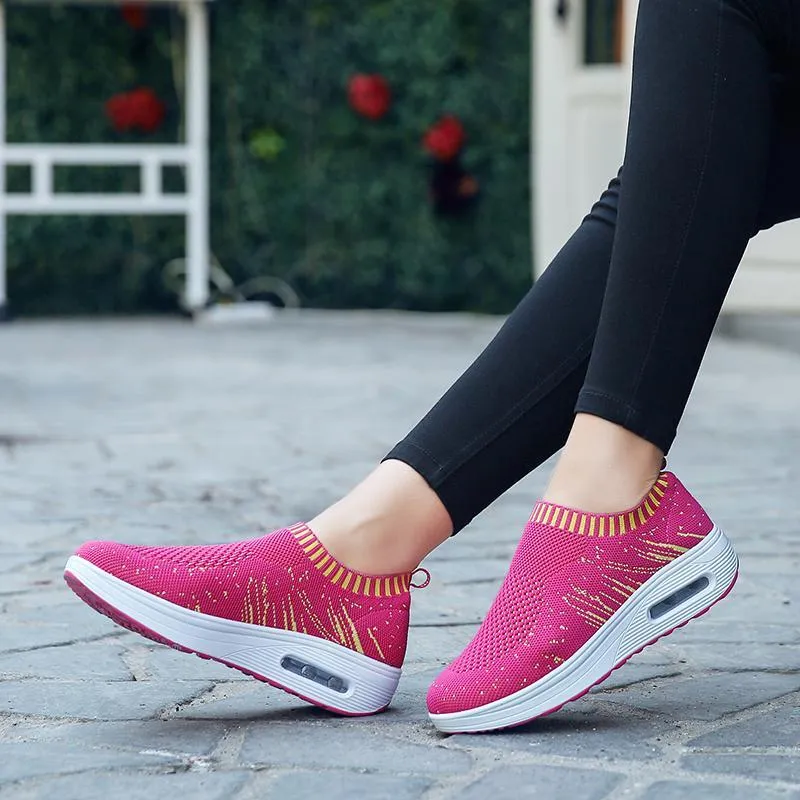 Casual Platform Shoes for Women