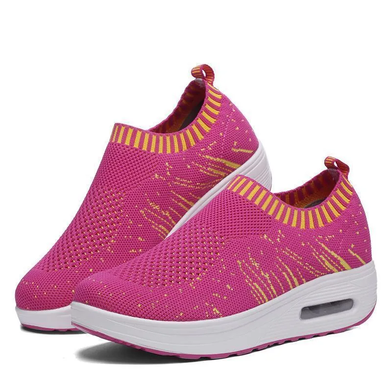 Casual Platform Shoes for Women