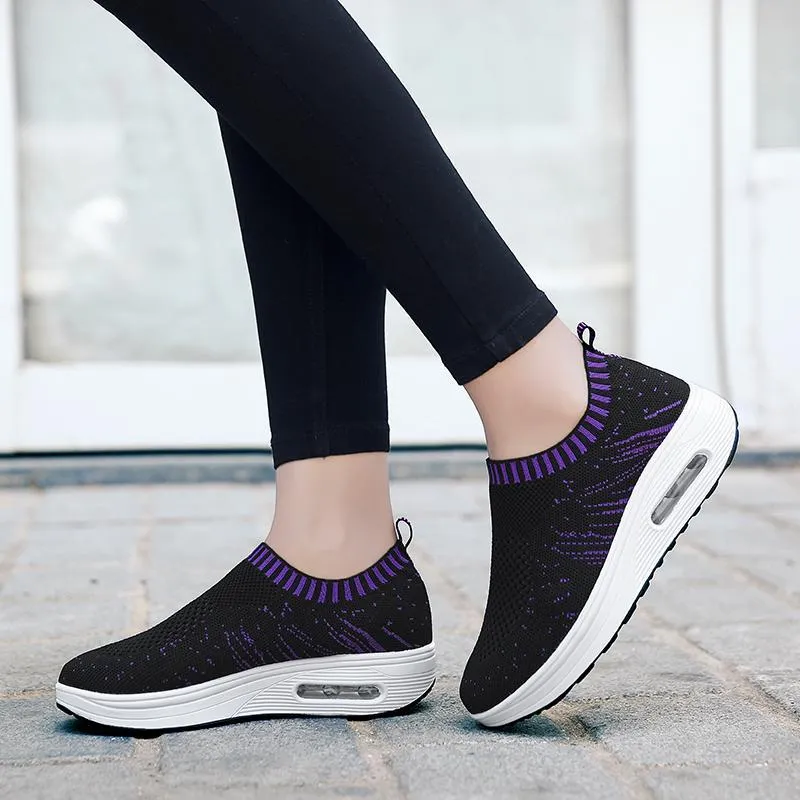 Casual Platform Shoes for Women