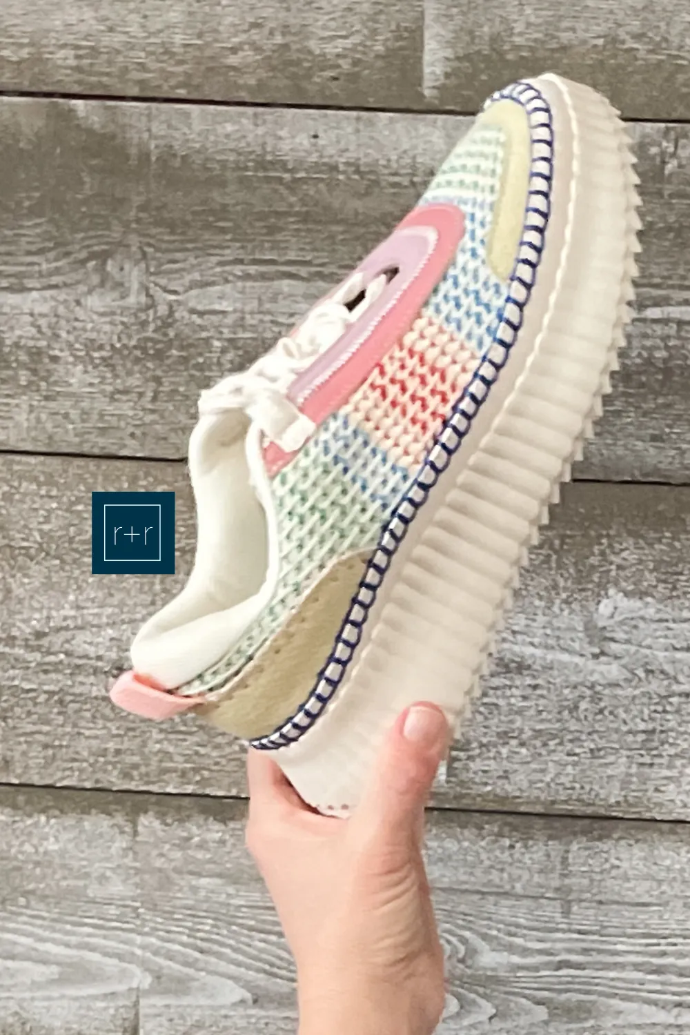 Corkys Adventure Sneaker in Multi Color