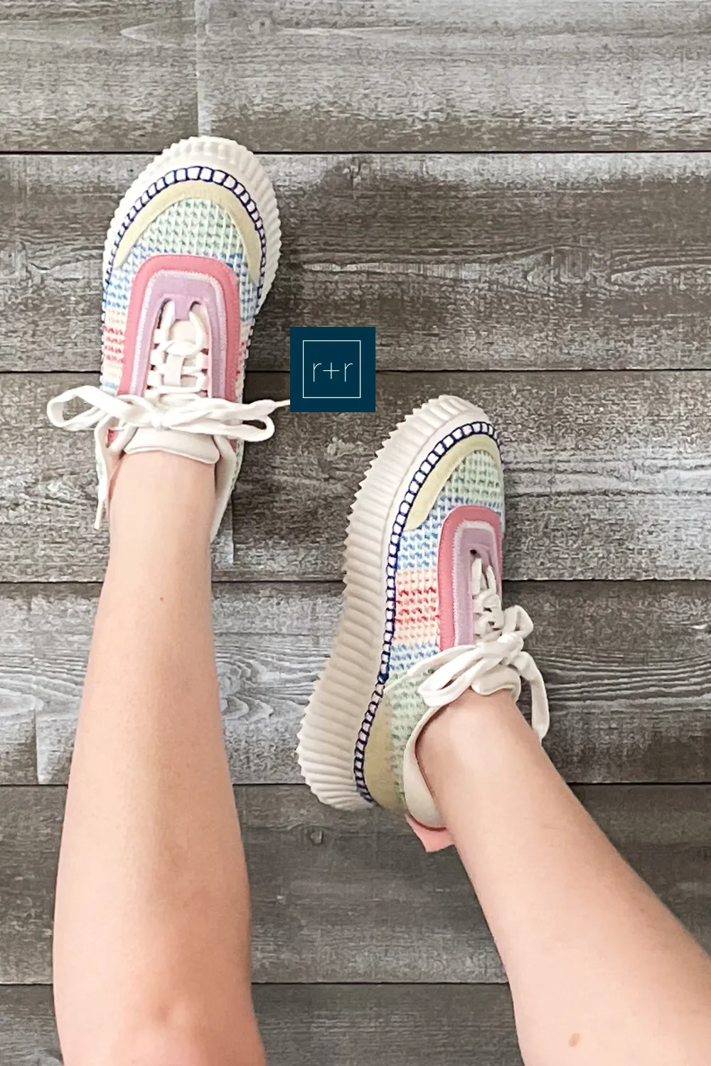 Corkys Adventure Sneaker in Multi Color
