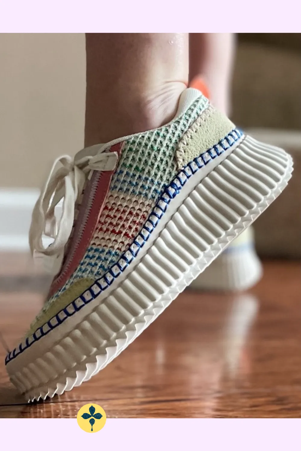 Corkys Adventure Sneaker in Multi Color