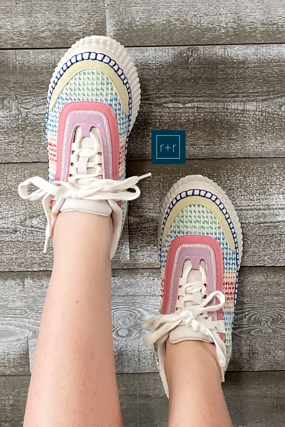 Corkys Adventure Sneaker in Multi Color
