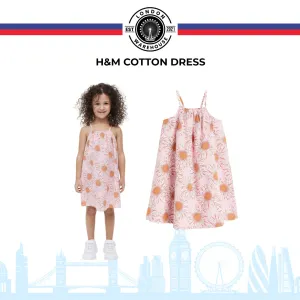 Cotton dress