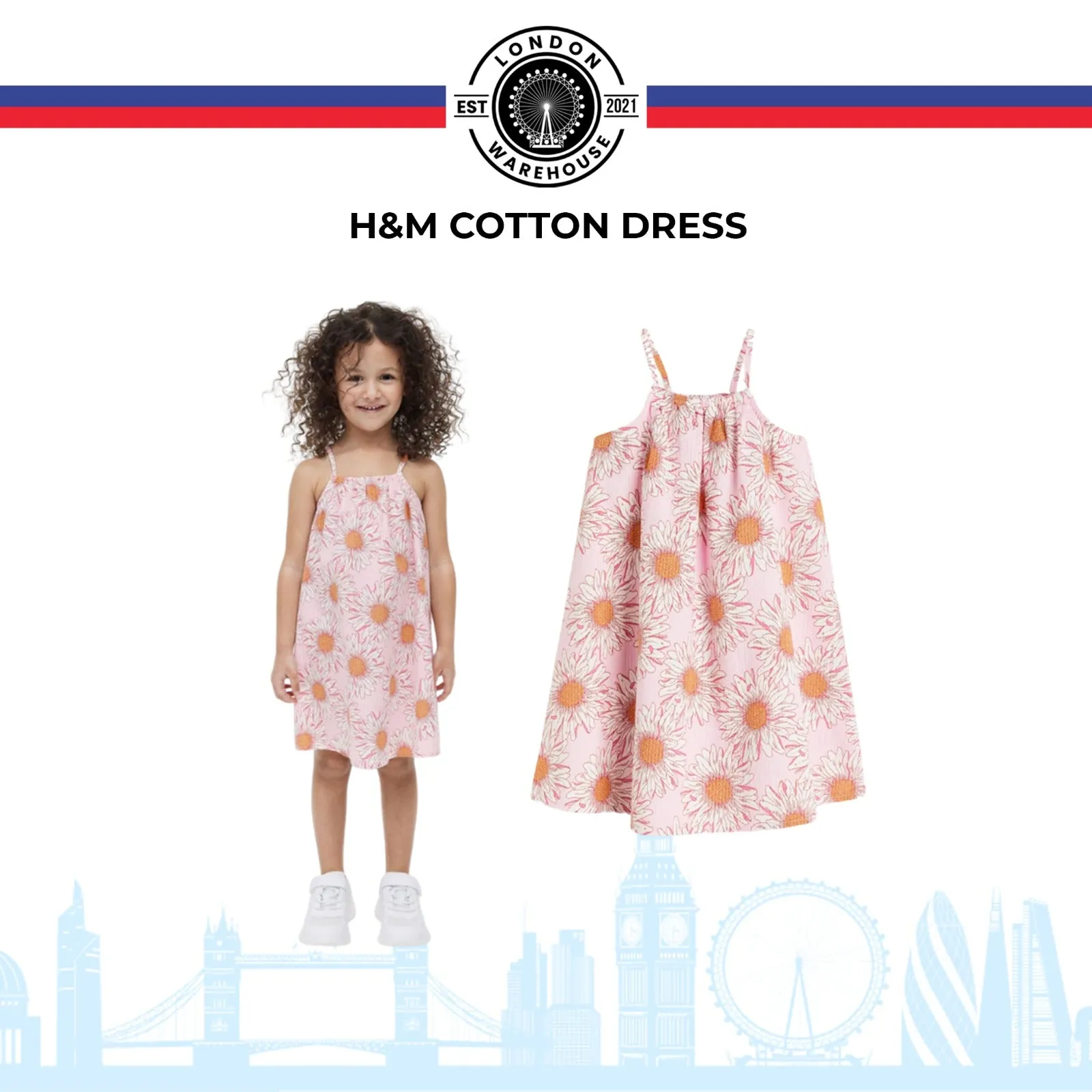 Cotton dress
