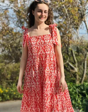 Dream Capri Dress
